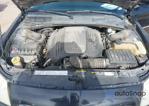 2006 Dodge Magnum Rt from USA, damaged, VIN 2D4GV572X6H140116